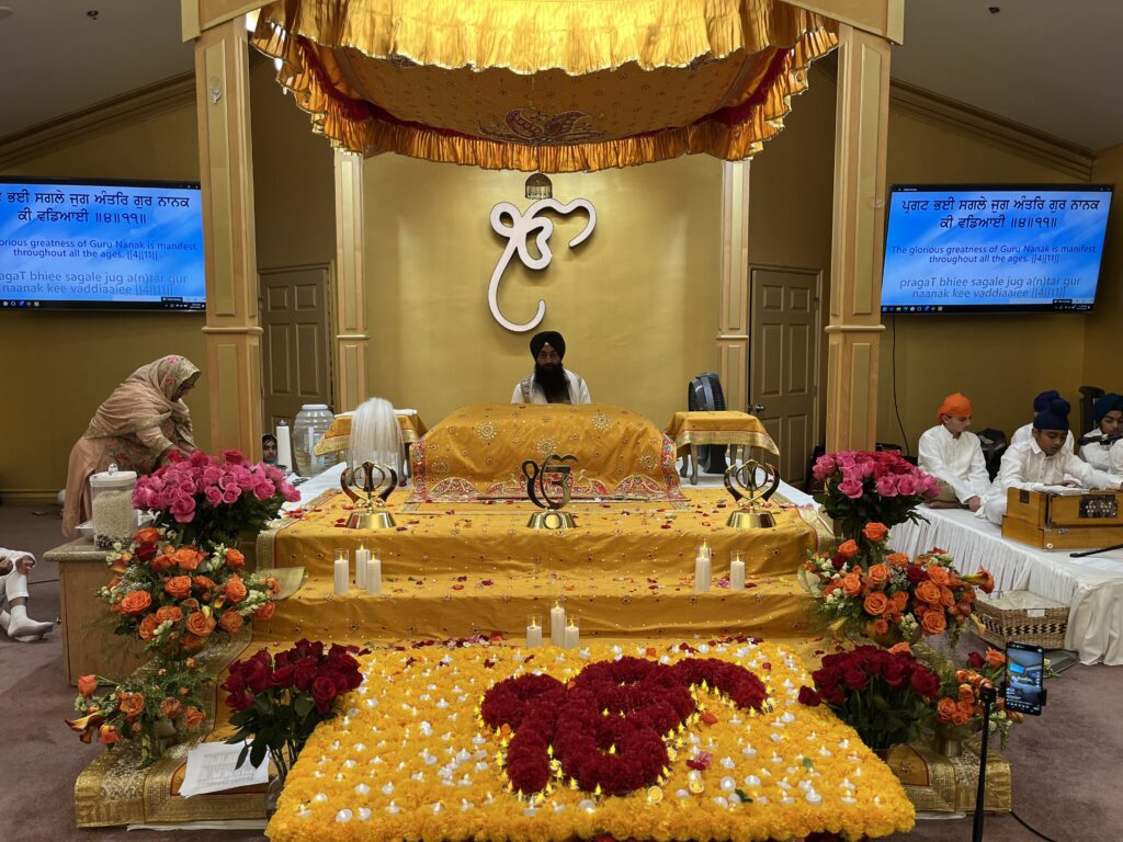 Vaisakhi Day Celebration